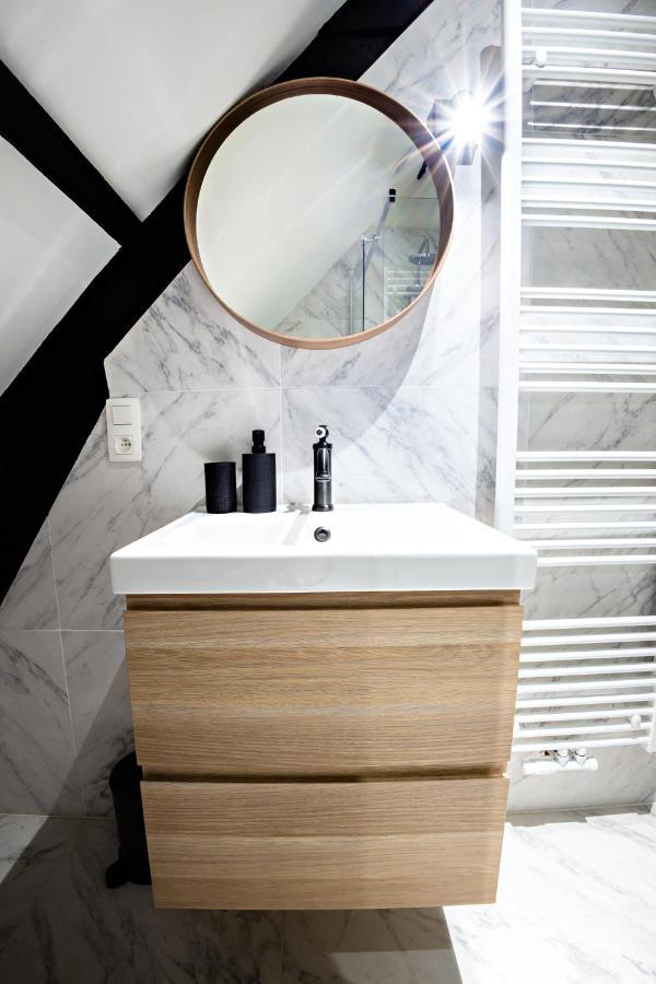 Luxury Suites Ambassador Apartment Antwerpen